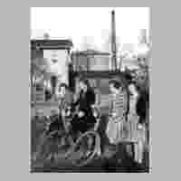 111-0108 Pfleger-Kolonie-Allenberg 1936 - Von links Gerda Jonetat, Hildegard Senkler,Anneliese Ludwigkeit und Christel Senkler.jpg